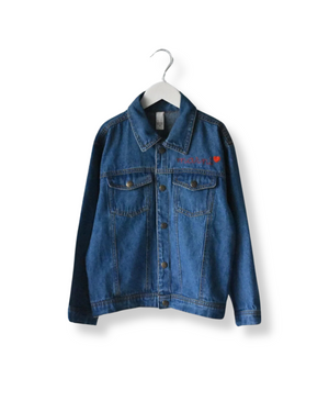 Big Kids Denim Jacket