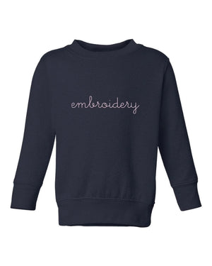 Baby Classic Crewneck Fleece Sweatshirt