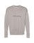 Adult Supersoft Classic Crewneck Sweatshirt (Unisex)