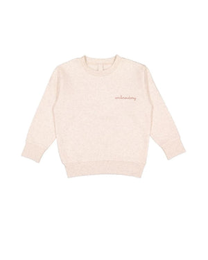 New Colors! Little Kids Classic Crewneck Sweatshirt