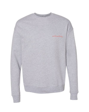 Adult Supersoft Classic Crewneck Sweatshirt (Unisex)