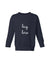 big bro + big sis Crewneck Fleece Sweatshirt