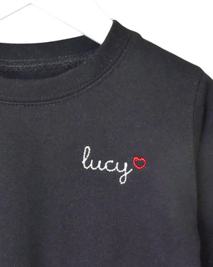 Baby Classic Crewneck Fleece Sweatshirt