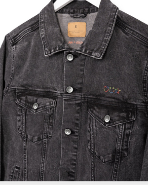 New! Adult Denim Jacket