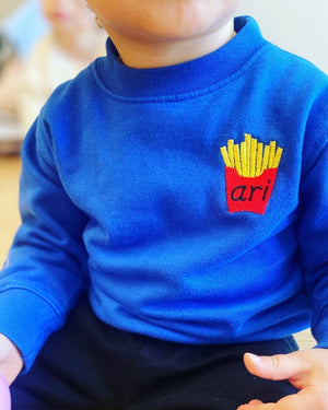 Baby Classic Crewneck Fleece Sweatshirt