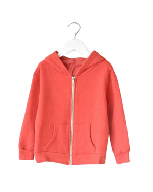 Baby Zip Fleece Hoodie