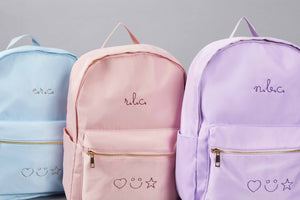 New! Classic Nylon Backpack