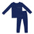 New! Kids Two-Piece Bamboo Cotton Pajamas