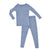 New! Kids Two-Piece Bamboo Cotton Pajamas