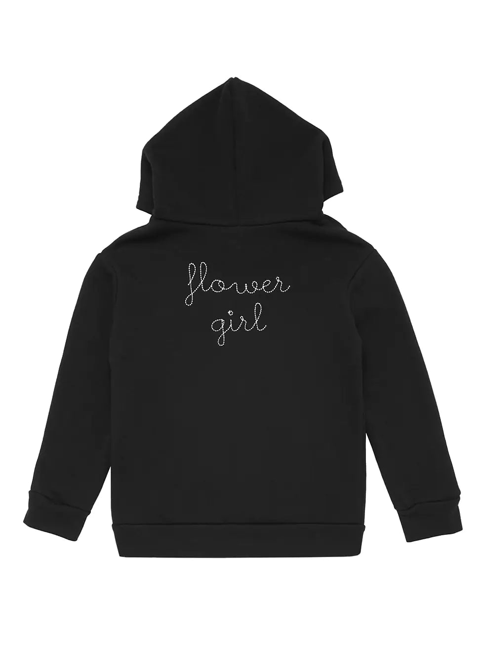 Girls cheap personalised hoody