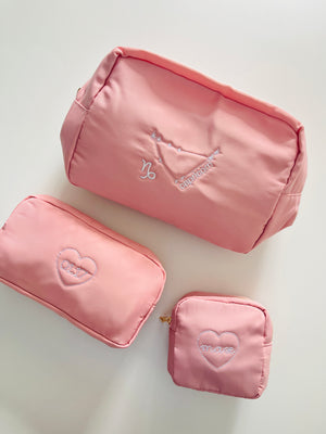 Pouch Trio (3 pieces)