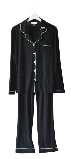 Adult Longsleeve Pajama Set juju stitch