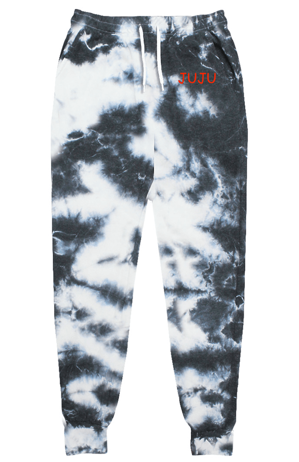 Marble tie dye sweatpants sale